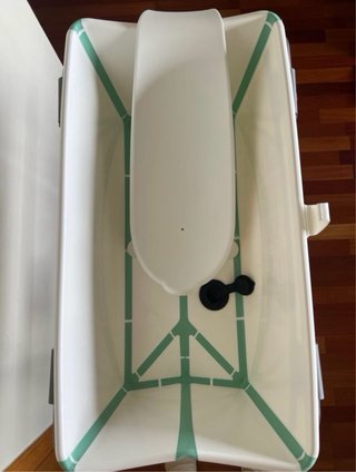 Set de Bañera Stokke Flexi Bath Plegable