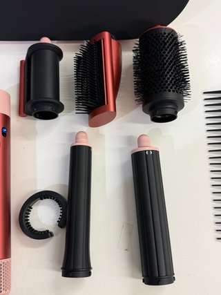 Dyson Airwrap Completo Rosa y Negro