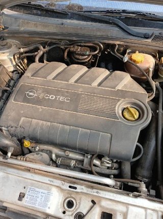 Motor completo opel z19dth vectra 1.9 otolp1063504