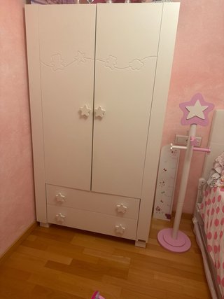 Dormitorio infantil completo