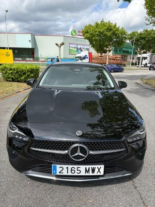 Mercedes-Benz Clase CLA 2024
