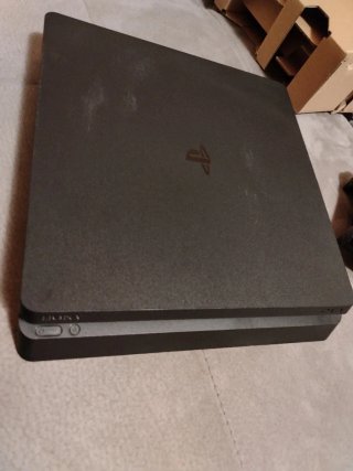 Ps4 1TB Sony Nera