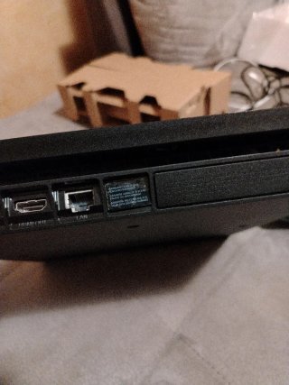 Ps4 1TB Sony Nera