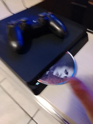 Ps4 1TB Sony Nera