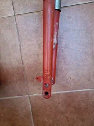 Horquilla Derbi Variant Sport