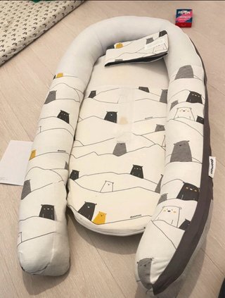 Nido para bebé Doomoo Cocoon