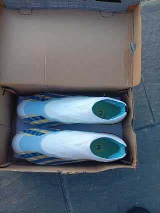 Zapatillas Fútbol Leo Messi Adidas