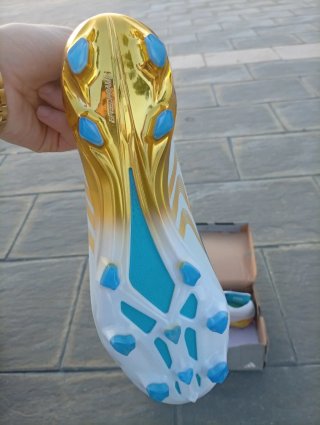 Zapatillas Fútbol Leo Messi Adidas