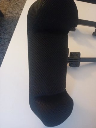 Vendo reposacabezas para silla ruedas