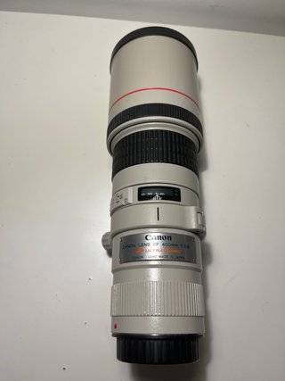 Canon EF 400mm f/5.6 L USM
