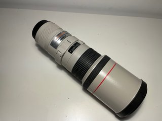 Canon EF 400mm f/5.6 L USM