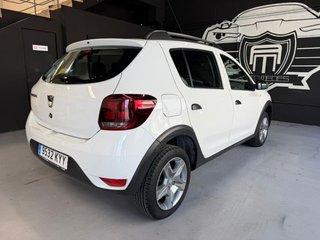Dacia Sandero Stepway Essential