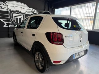 Dacia Sandero Stepway Essential