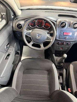 Dacia Sandero Stepway Essential