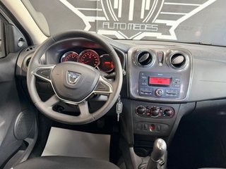 Dacia Sandero Stepway Essential