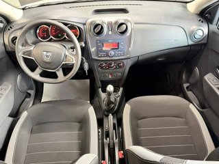 Dacia Sandero Stepway Essential