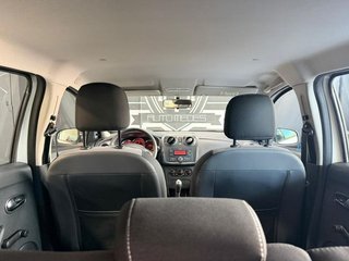 Dacia Sandero Stepway Essential