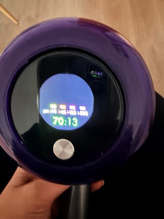Dyson V15 Cyclone e Motore