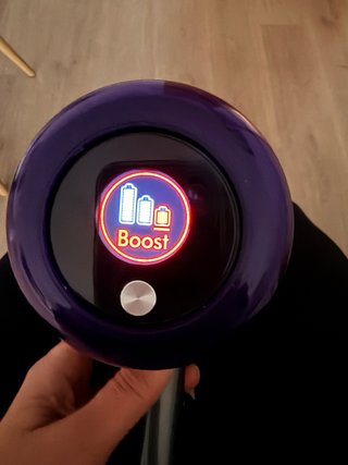 Dyson V15 Cyclone e Motore