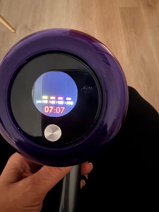 Dyson V15 Cyclone e Motore