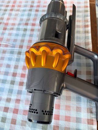 Dyson V15 Cyclone e Motore