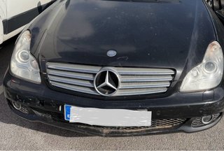 Despiece Mercedes CLS 350 Gasolina