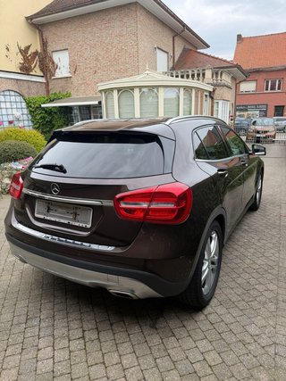 Mercedes-Benz GLA 2014