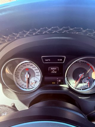 Mercedes-Benz GLA 2014