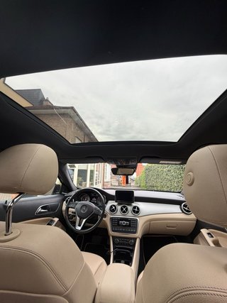 Mercedes-Benz GLA 2014