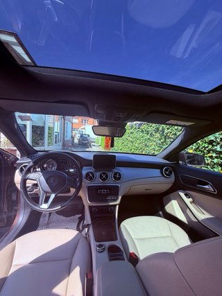 Mercedes-Benz GLA 2014
