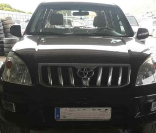 Toyota 383597 pinza de freno del der land 3.0 d-4d