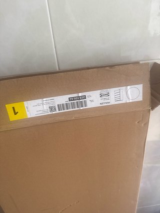 Caja IKEA KULLEN 203.936.62