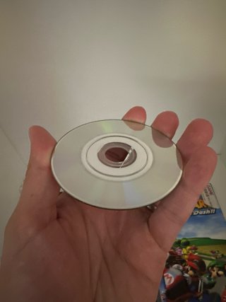 Juego Mario kart double dash!! GameCube