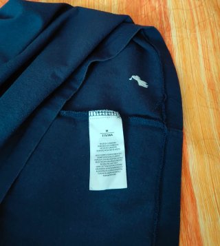 Camiseta Polo Ralph Lauren Talla M Azul Oscuro