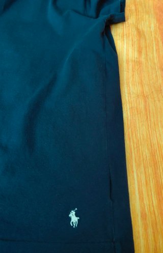 Camiseta Polo Ralph Lauren Talla M Azul Oscuro