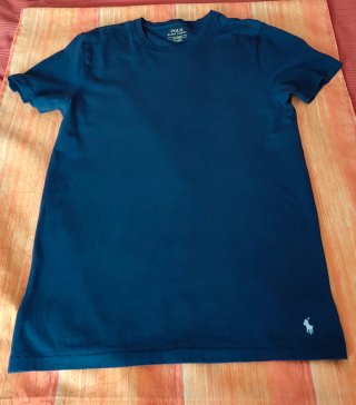 Camiseta Polo Ralph Lauren Talla M Azul Oscuro