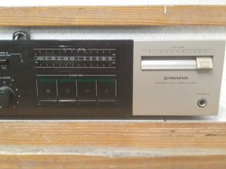 Amplificador Pioneer SA-930.