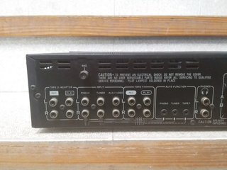 Amplificador Pioneer SA-930.