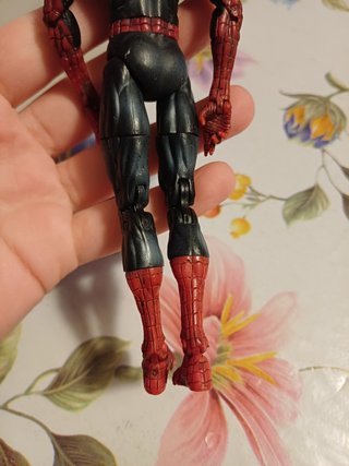 Action Figure Spiderman