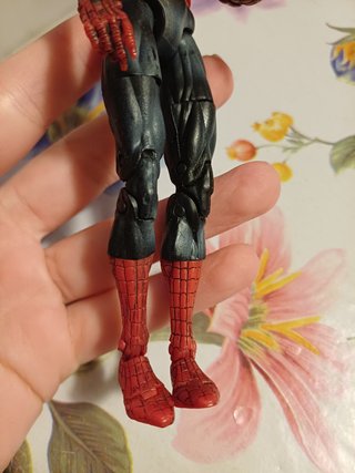Action Figure Spiderman