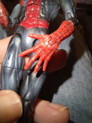 Action Figure Spiderman