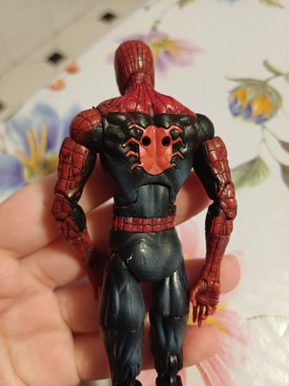 Action Figure Spiderman