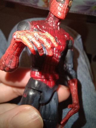 Action Figure Spiderman