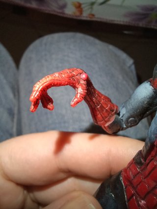 Action Figure Spiderman