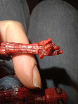 Action Figure Spiderman