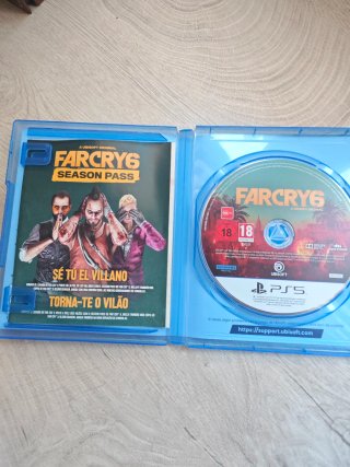 Far Cry 6 PS5