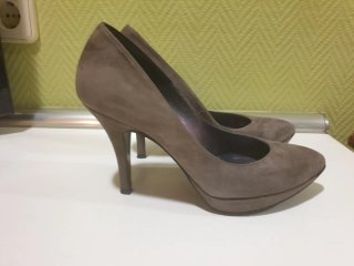 Zapatos de salón Magrit