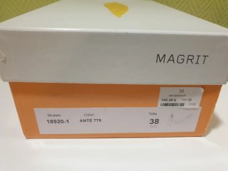 Zapatos de salón Magrit