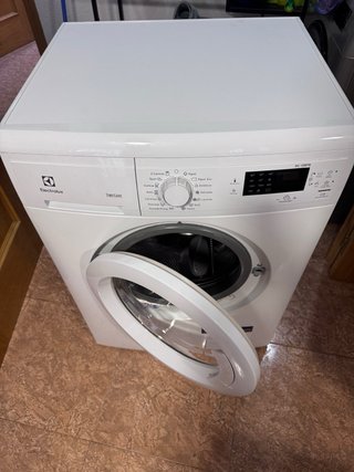 Lavadora Electrolux 8KG