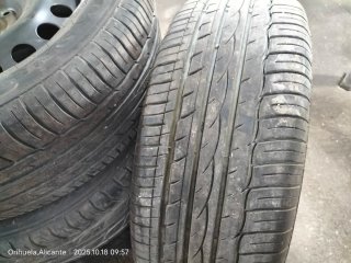 Neumático 215/55R16 97W Opel Vectra